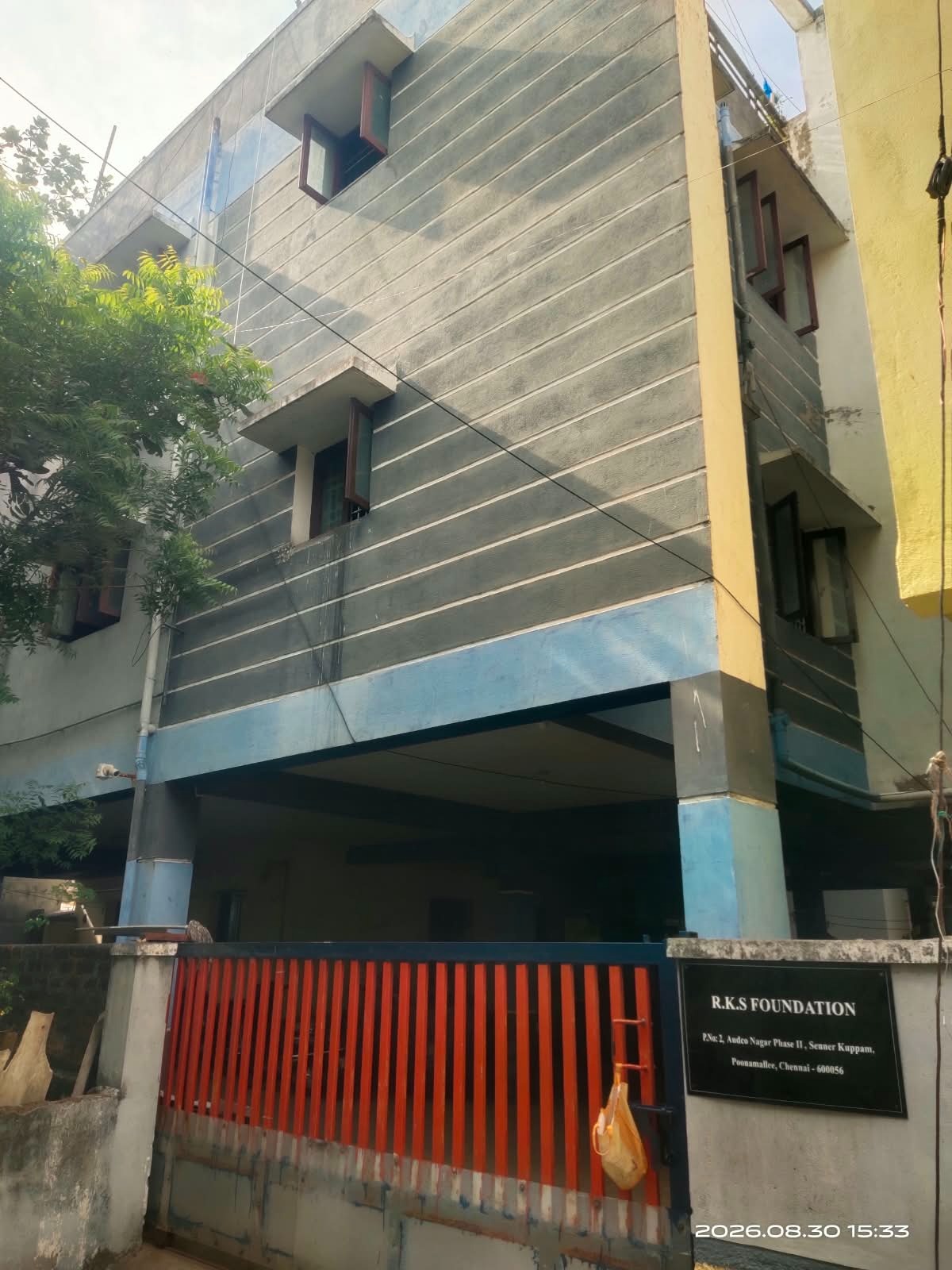 1 BHK Flat for sale in R.K.S FOUNDATION, SENNEERKUPPAM Chennai — photo 18