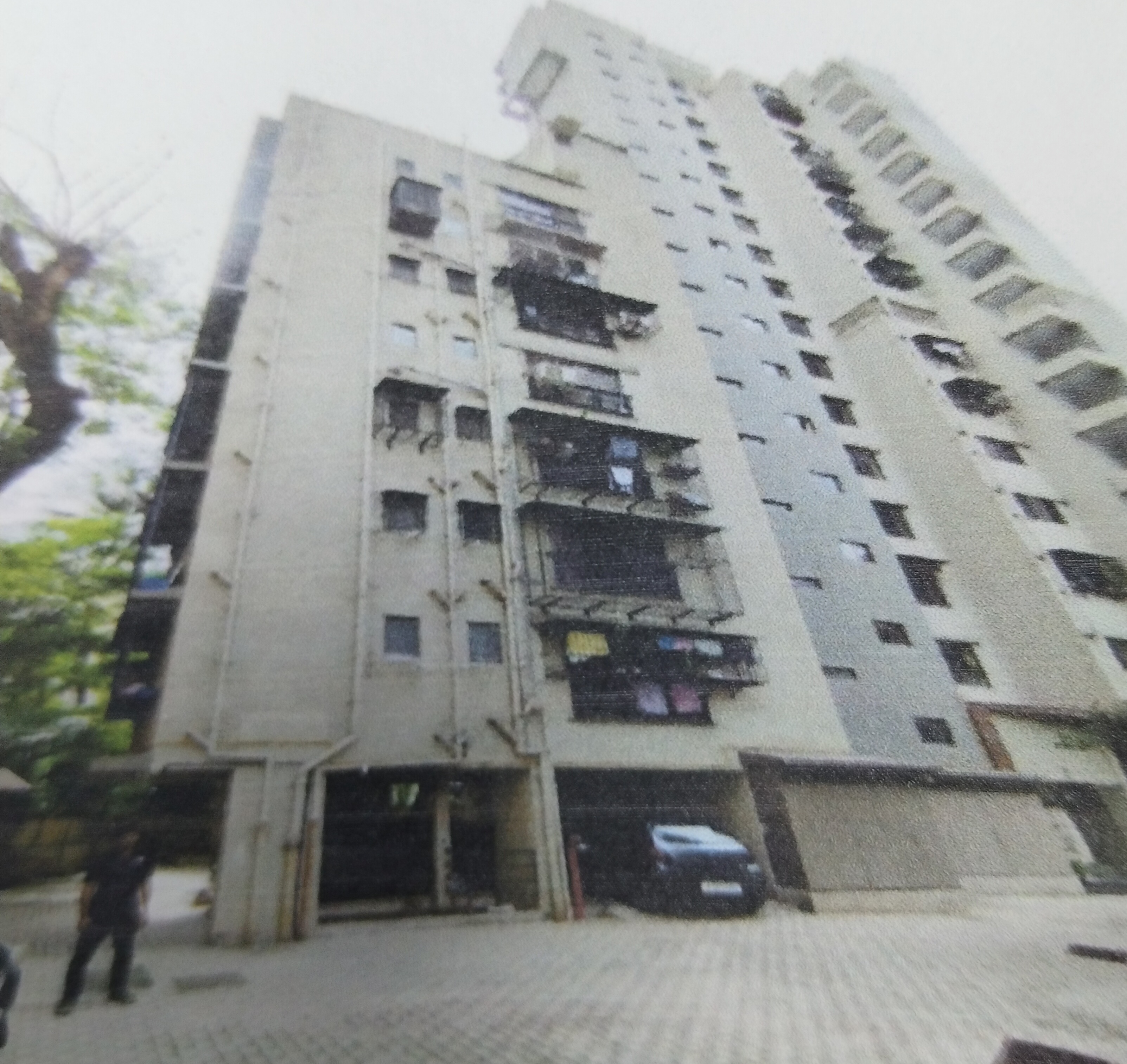 1 BHK Flat for sale in Shrey apartment, Village Ambivali Taluka Andheri District Mumbai Mumbai