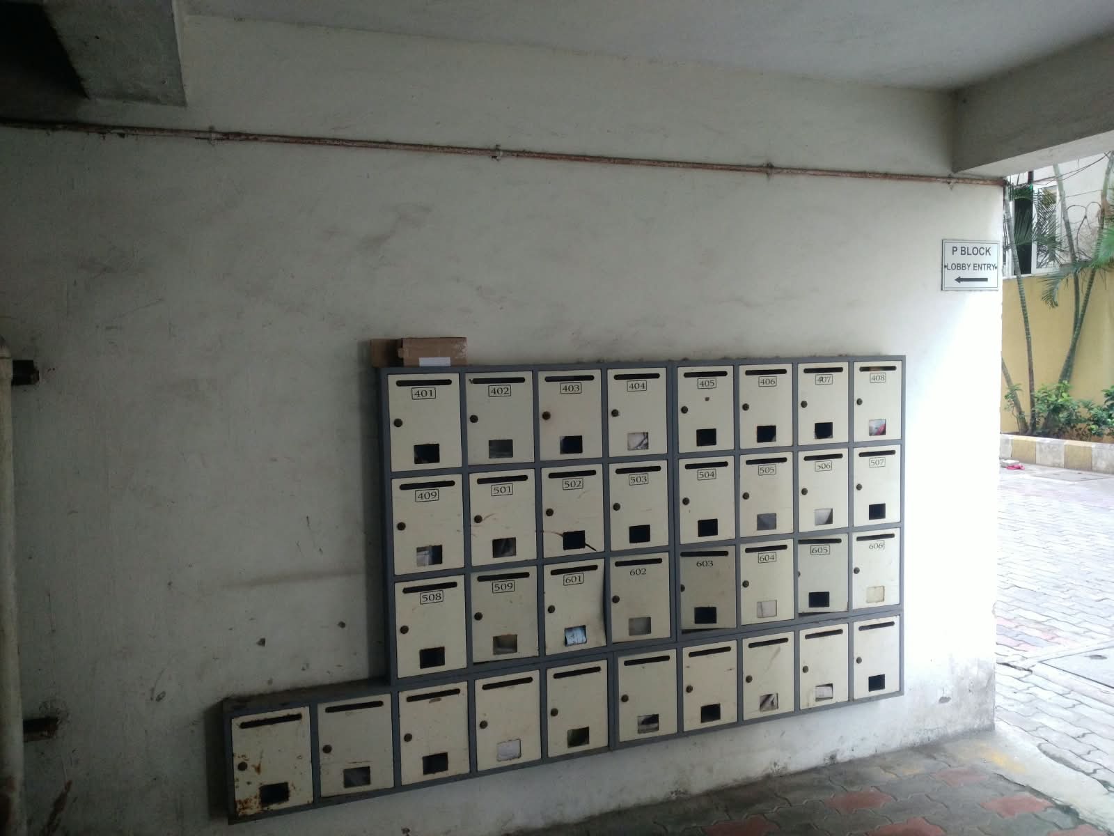 1 BHK Flat for sale in THE ROYAL CASTLE, THIRUMUDIVAKKAM Chennai — photo 17