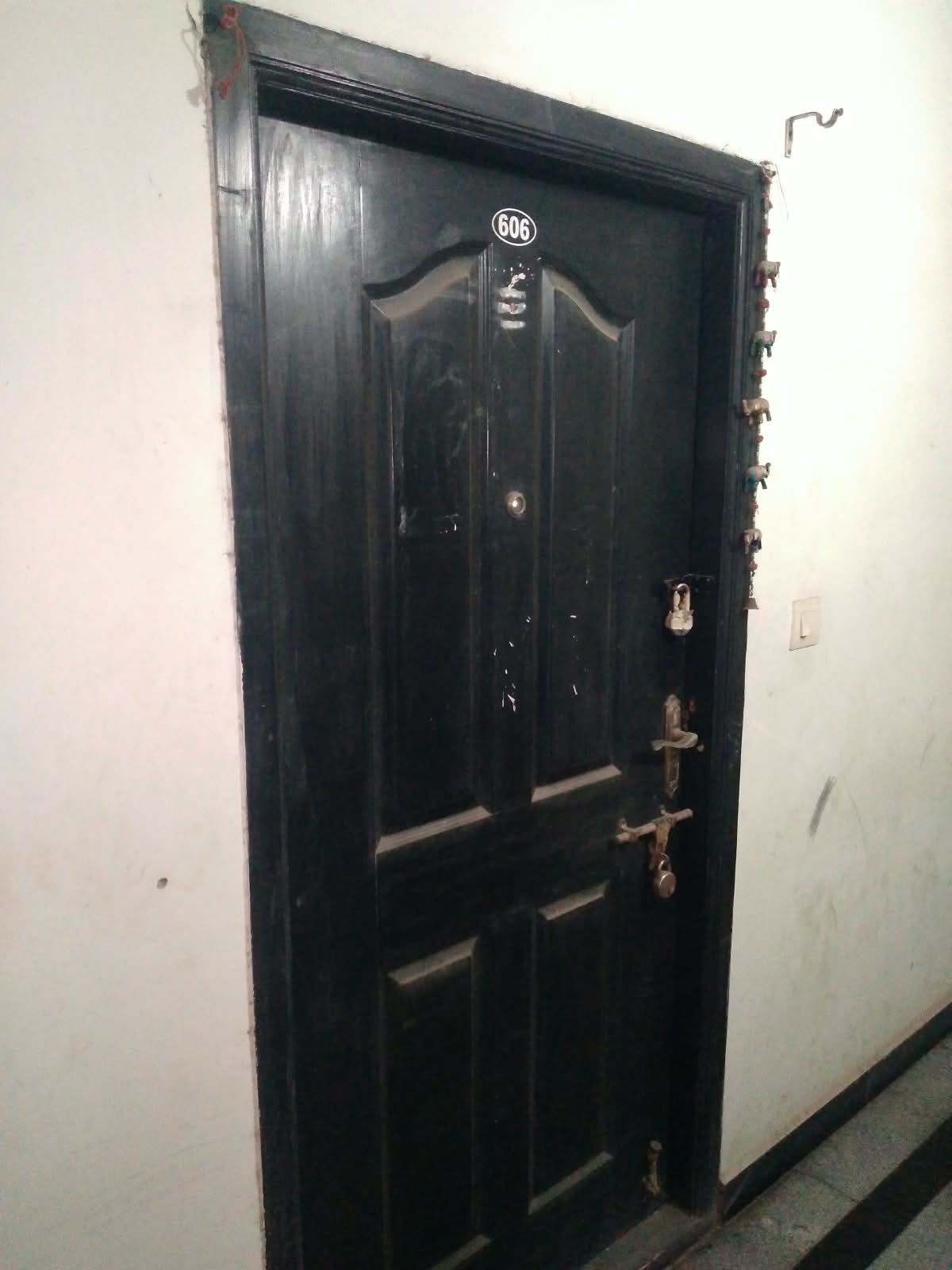 1 BHK Flat for sale in THE ROYAL CASTLE, THIRUMUDIVAKKAM Chennai — photo 15