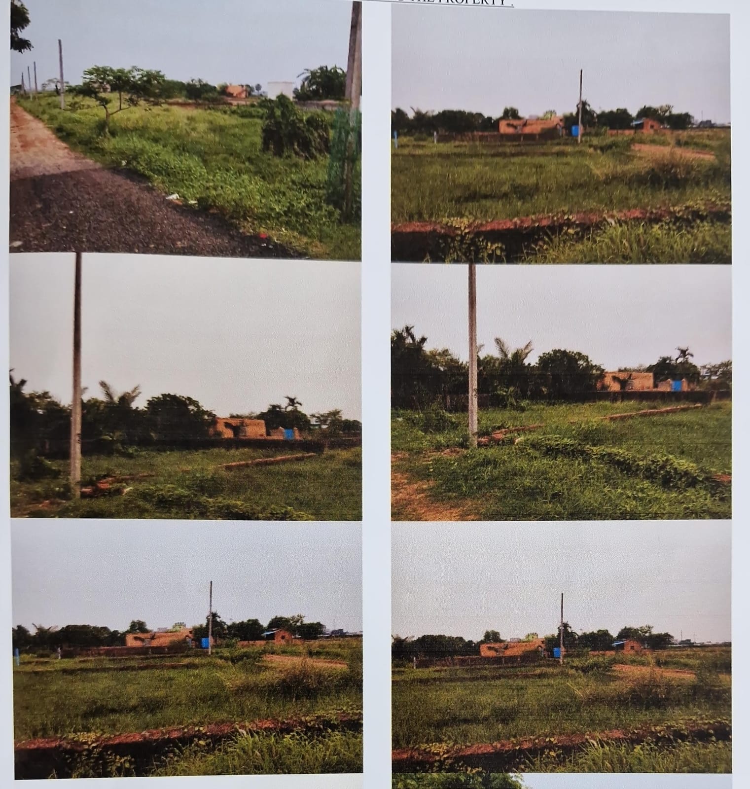 2000 square feet Plot for sale in BALAKATI Balakati — photo 3
