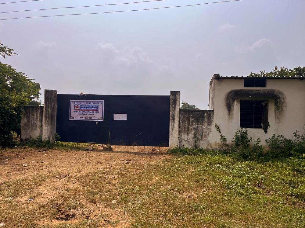 2806.91 square feet Shed with Plant and Machinery for sale in H NO 5-114 G.P. TIN NO 663 LIES IN SY NO 908/B MAHADEV INDUSTRIES WAJIDNAGAR DISTRICT NIZAMABAD Nizamabad — photo 3