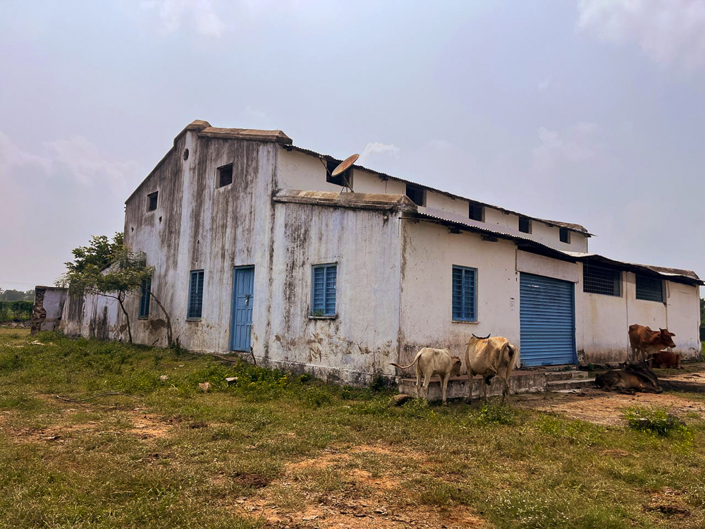 2806.91 square feet Shed with Plant and Machinery for sale in H NO 5-114 G.P. TIN NO 663 LIES IN SY NO 908/B MAHADEV INDUSTRIES WAJIDNAGAR DISTRICT NIZAMABAD Nizamabad — photo 7