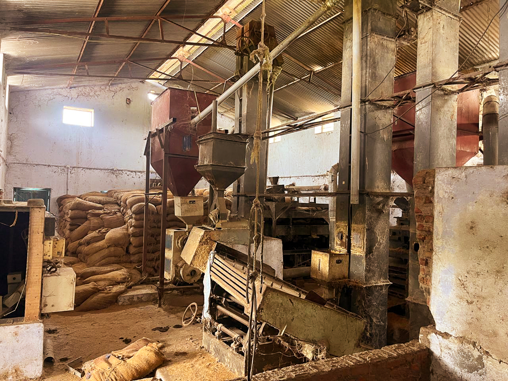 2806.91 square feet Shed with Plant and Machinery for sale in H NO 5-114 G.P. TIN NO 663 LIES IN SY NO 908/B MAHADEV INDUSTRIES WAJIDNAGAR DISTRICT NIZAMABAD Nizamabad — photo 9