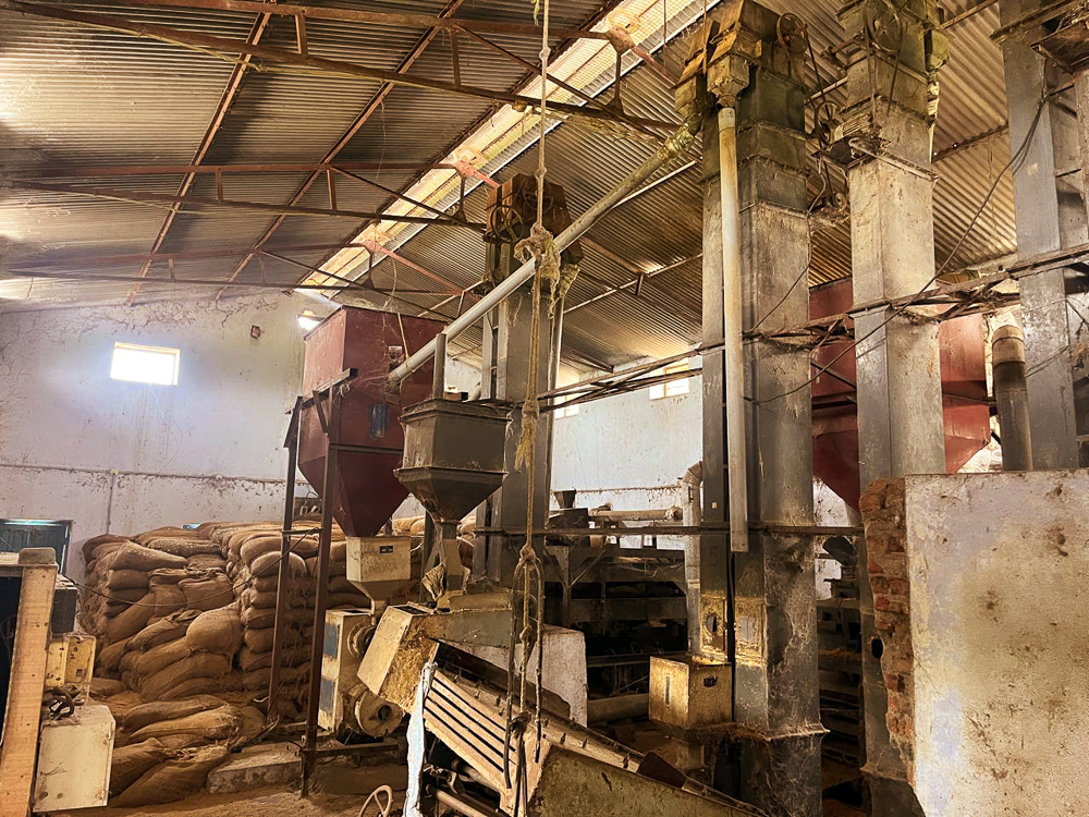 2806.91 square feet Shed with Plant and Machinery for sale in H NO 5-114 G.P. TIN NO 663 LIES IN SY NO 908/B MAHADEV INDUSTRIES WAJIDNAGAR DISTRICT NIZAMABAD Nizamabad — photo 10