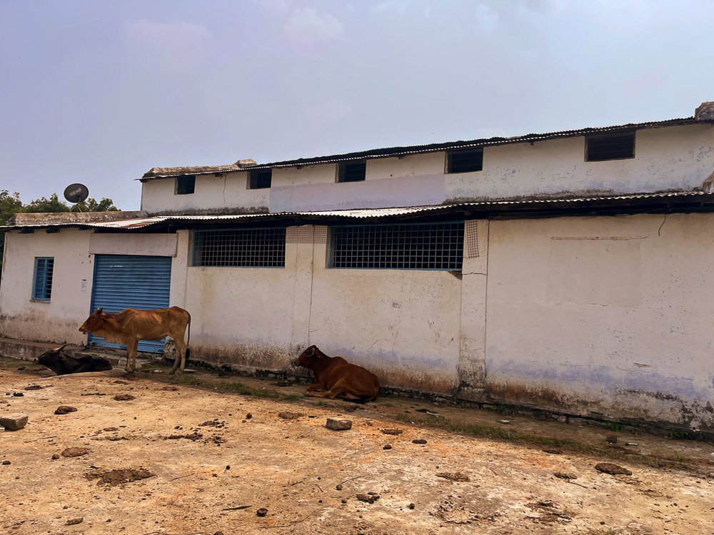 2806.91 square feet Shed with Plant and Machinery for sale in H NO 5-114 G.P. TIN NO 663 LIES IN SY NO 908/B MAHADEV INDUSTRIES WAJIDNAGAR DISTRICT NIZAMABAD Nizamabad — photo 16
