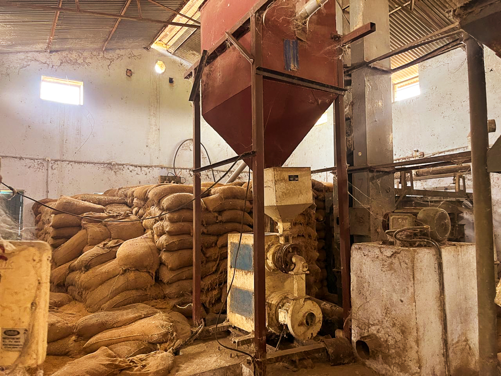2806.91 square feet Shed with Plant and Machinery for sale in H NO 5-114 G.P. TIN NO 663 LIES IN SY NO 908/B MAHADEV INDUSTRIES WAJIDNAGAR DISTRICT NIZAMABAD Nizamabad — photo 14