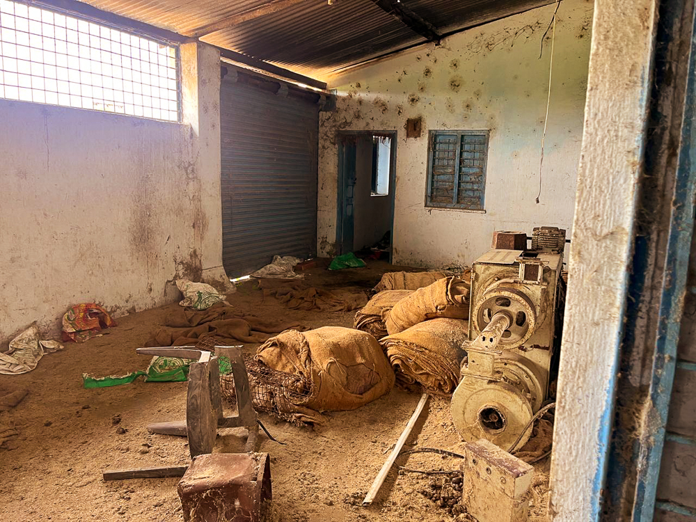 2806.91 square feet Shed with Plant and Machinery for sale in H NO 5-114 G.P. TIN NO 663 LIES IN SY NO 908/B MAHADEV INDUSTRIES WAJIDNAGAR DISTRICT NIZAMABAD Nizamabad — photo 11
