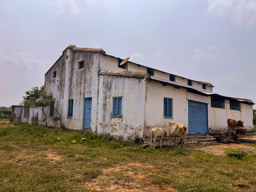 2806.91 square feet Shed with Plant and Machinery for sale in H NO 5-114 G.P. TIN NO 663 LIES IN SY NO 908/B MAHADEV INDUSTRIES WAJIDNAGAR DISTRICT NIZAMABAD Nizamabad — photo 12