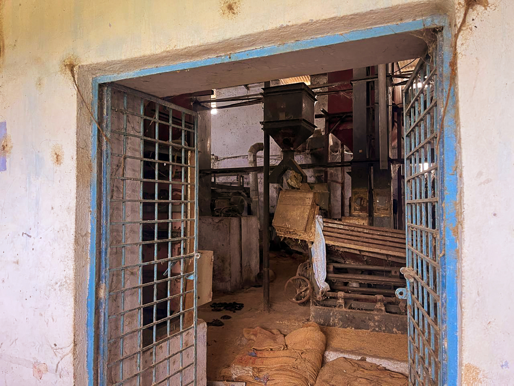 2806.91 square feet Shed with Plant and Machinery for sale in H NO 5-114 G.P. TIN NO 663 LIES IN SY NO 908/B MAHADEV INDUSTRIES WAJIDNAGAR DISTRICT NIZAMABAD Nizamabad — photo 13