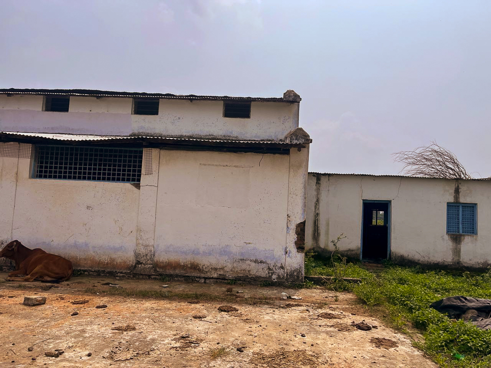 2806.91 square feet Shed with Plant and Machinery for sale in H NO 5-114 G.P. TIN NO 663 LIES IN SY NO 908/B MAHADEV INDUSTRIES WAJIDNAGAR DISTRICT NIZAMABAD Nizamabad — photo 17