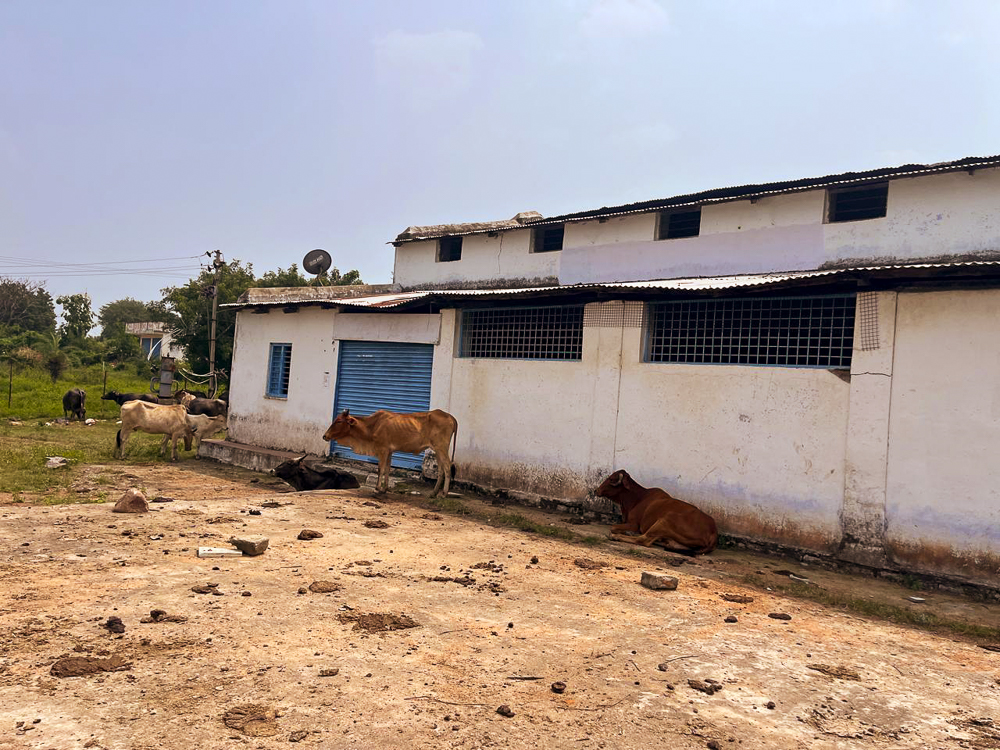 2806.91 square feet Shed with Plant and Machinery for sale in H NO 5-114 G.P. TIN NO 663 LIES IN SY NO 908/B MAHADEV INDUSTRIES WAJIDNAGAR DISTRICT NIZAMABAD Nizamabad — photo 22