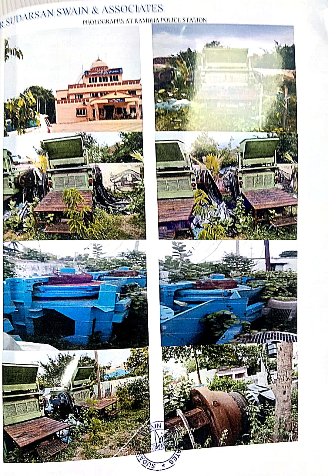 PLANT AND MACHINARIES for sale in KRUSHNA PRASAD Balugaon — photo 2