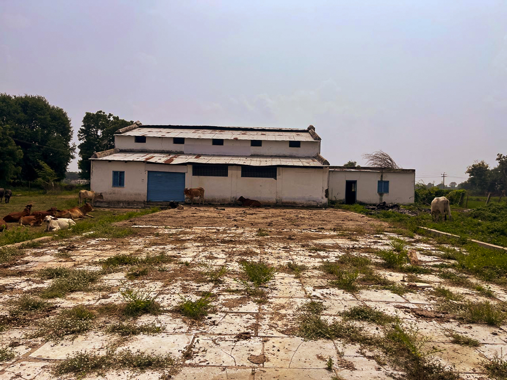 2806.91 square feet Shed with Plant and Machinery for sale in H NO 5-114 G.P. TIN NO 663 LIES IN SY NO 908/B MAHADEV INDUSTRIES WAJIDNAGAR DISTRICT NIZAMABAD Nizamabad — photo 21