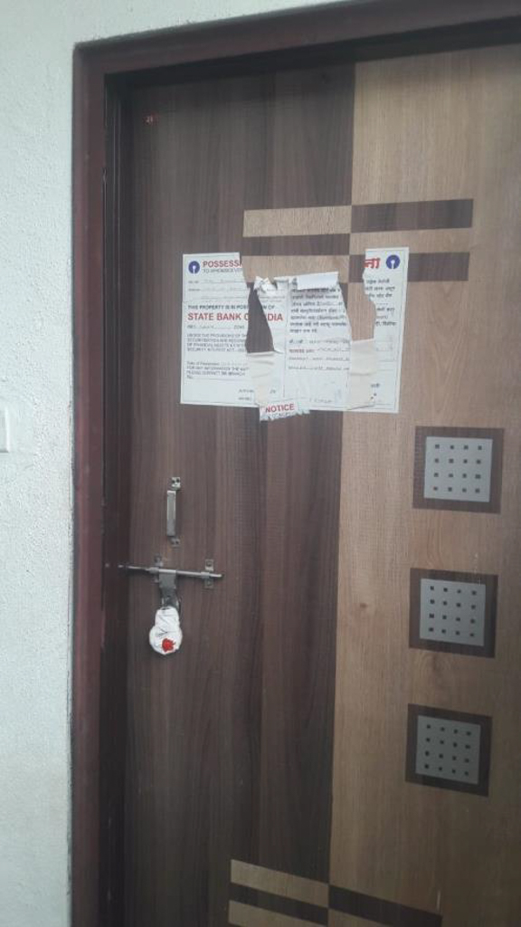 1 BHK Flat for sale in RAJDATTA RESIDENCY, SATARA Satara