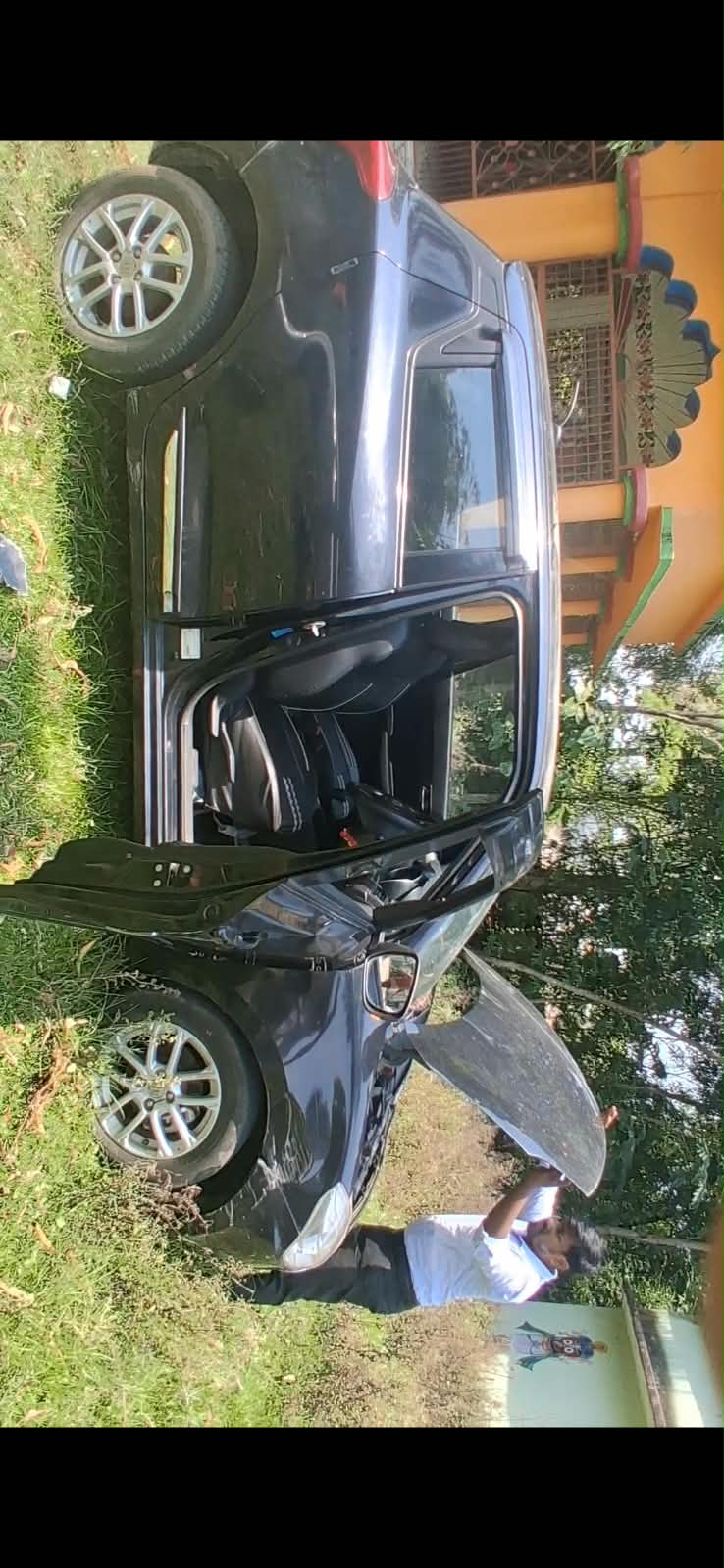 2023 Maruti Suzuki Swift ZXi Hatchback 28000 km 3 years for sale in Sri Ram Parking Yard Bhadrak — photo 4