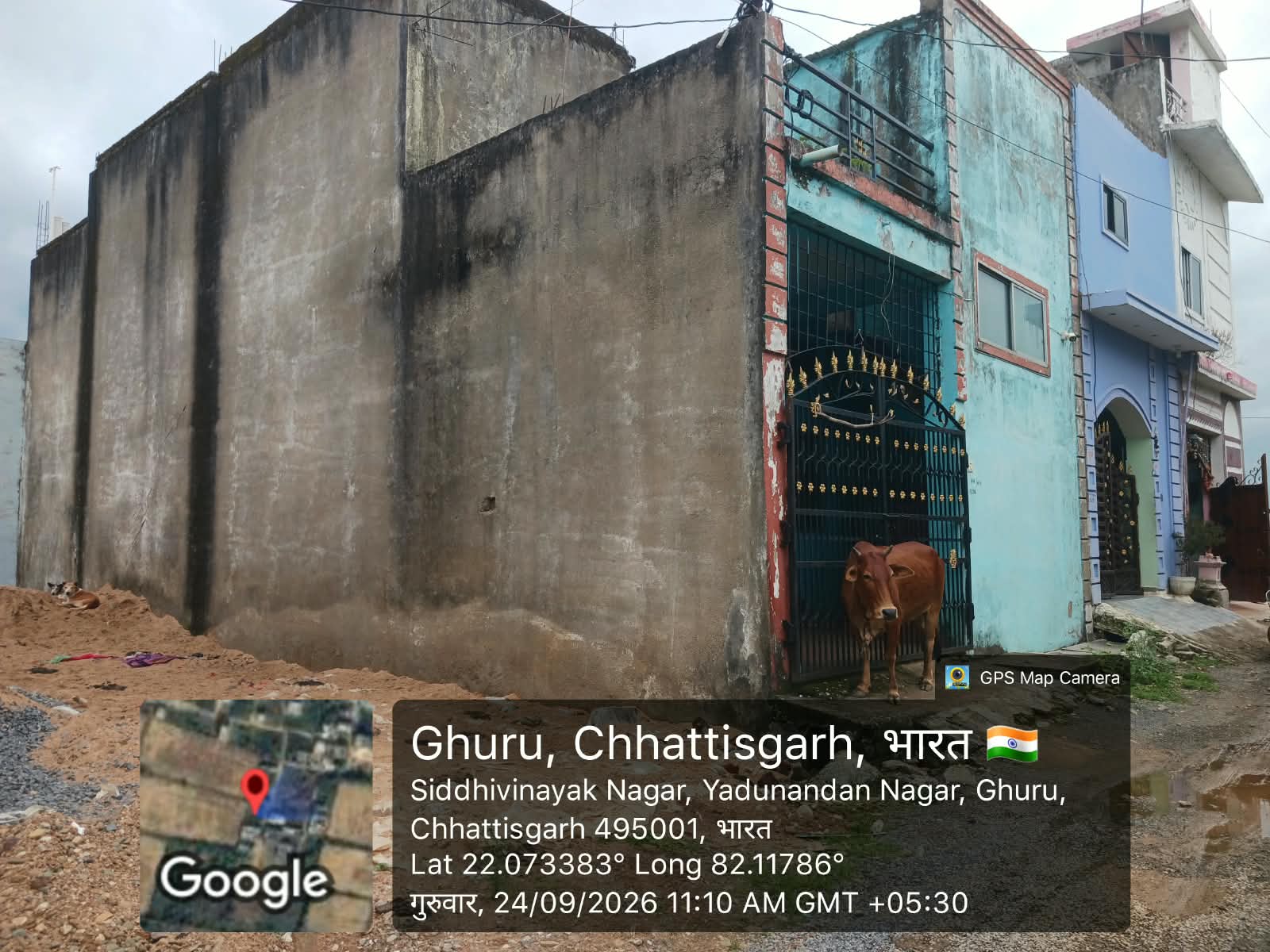 1010 square feet Individual House for sale in Bilaspur — photo 4