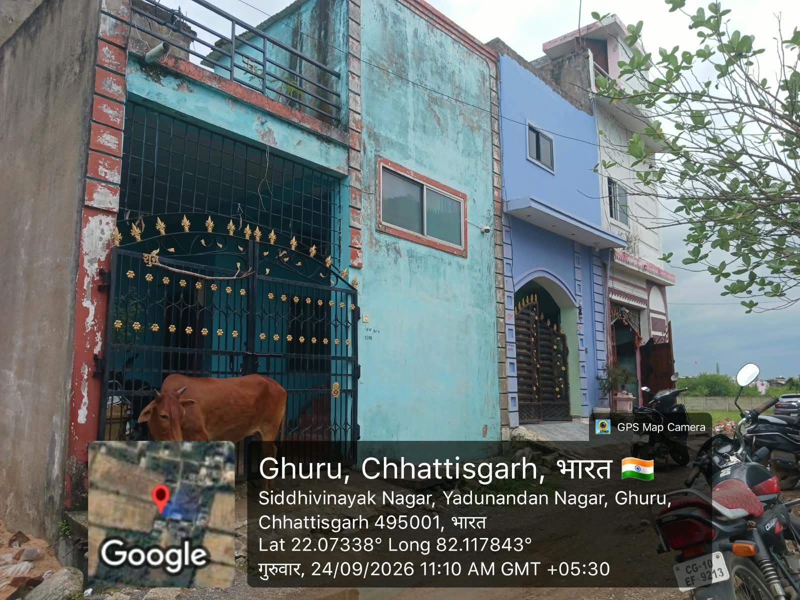 1010 square feet Individual House for sale in Bilaspur — photo 6
