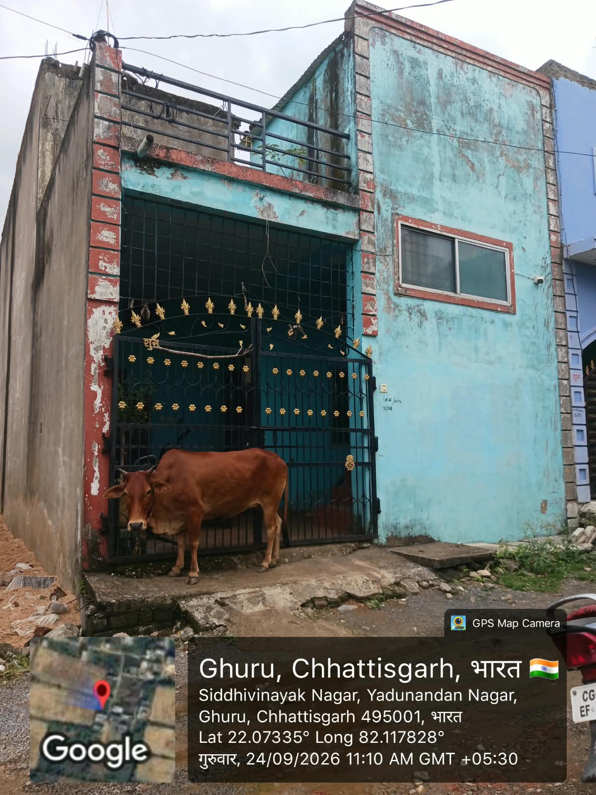 1010 square feet Individual House for sale in Bilaspur — photo 7
