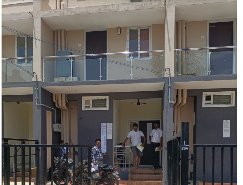 1250 square feet Villa for sale in Chengalpattu — photo 1