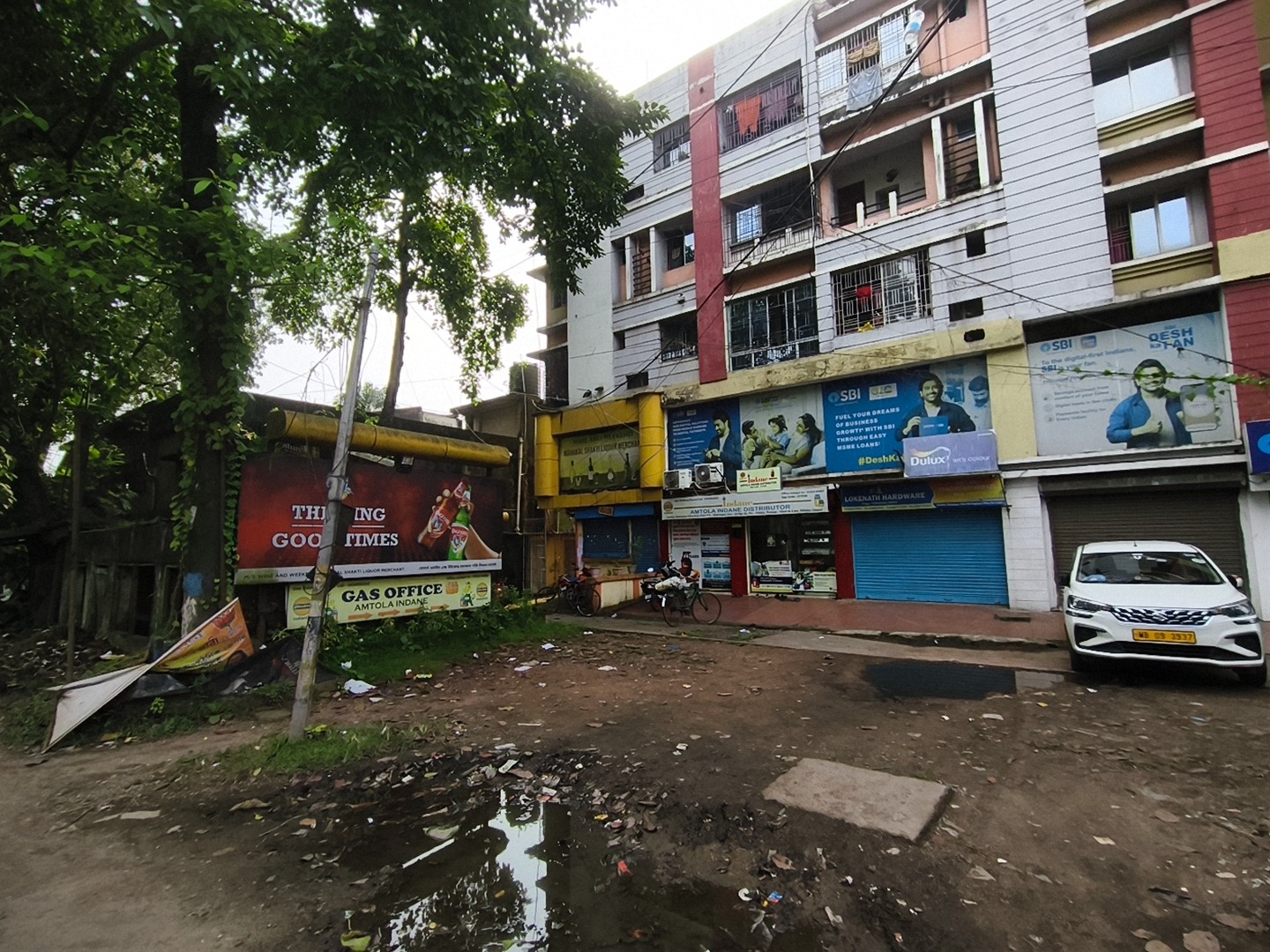 1192 square feet Shops for sale in Jaynagar Mazilpur — photo 5