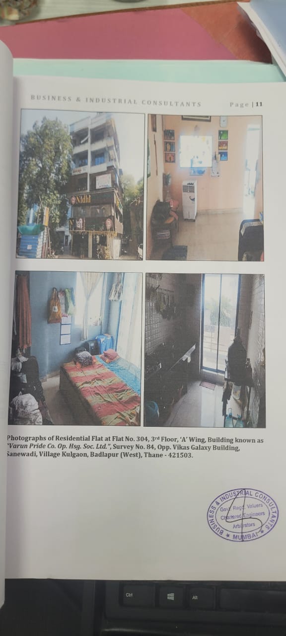 664 square feet Flat for sale in badlapur Badlapur — photo 2