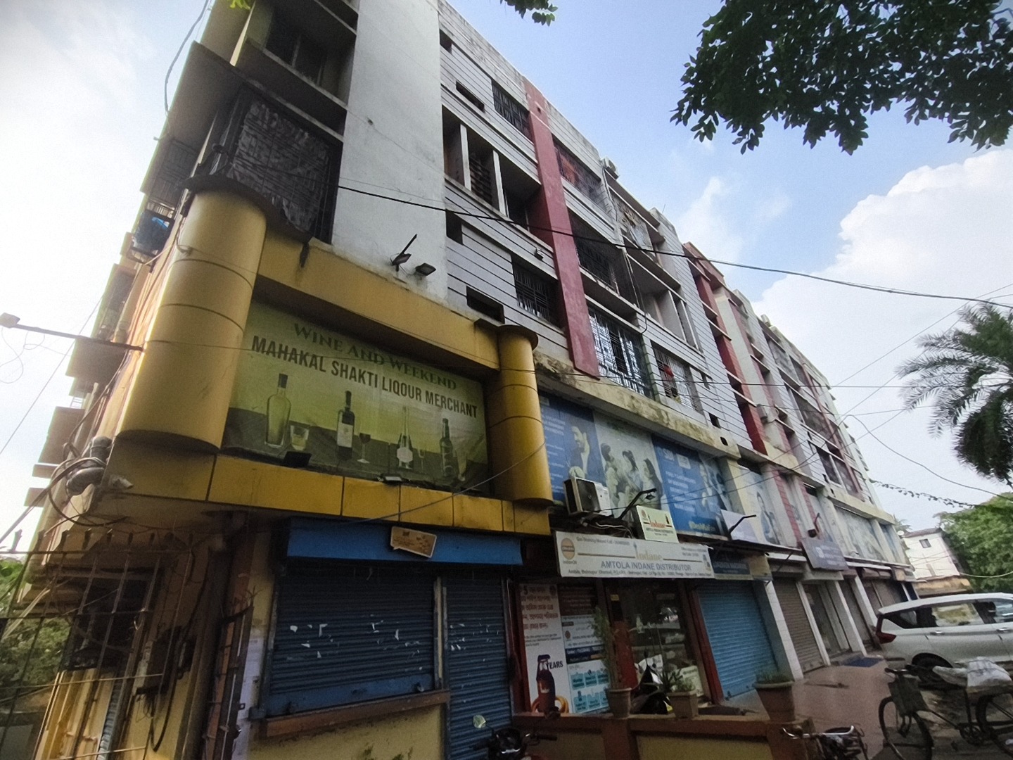 1192 square feet Shops for sale in Jaynagar Mazilpur — photo 4