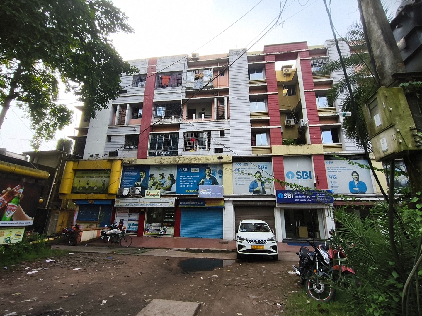 1192 square feet Shops for sale in Jaynagar Mazilpur — photo 3