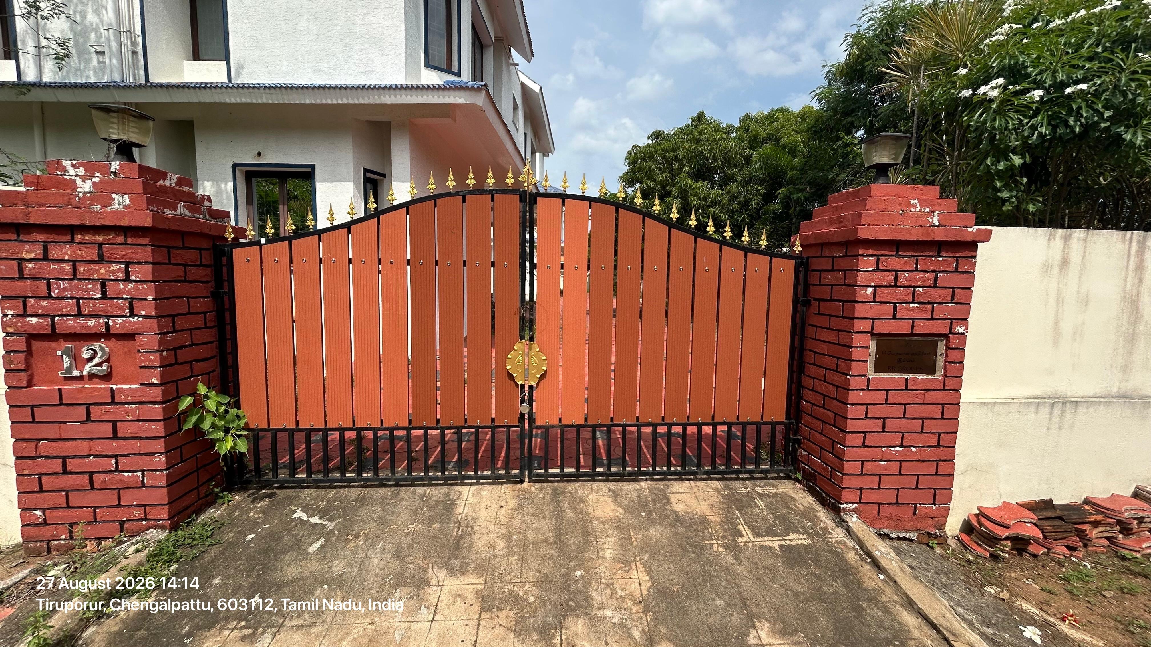 3350 square feet Villa for sale in Muthukadu — photo 2