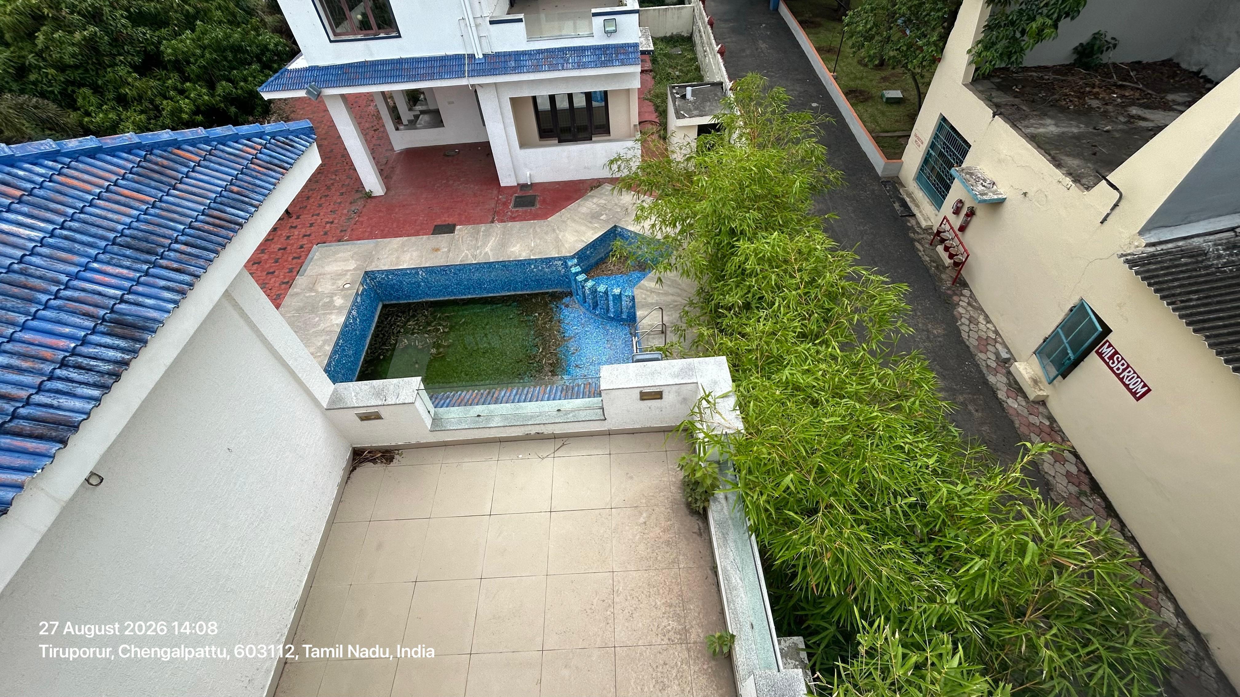 3350 square feet Villa for sale in Muthukadu — photo 3