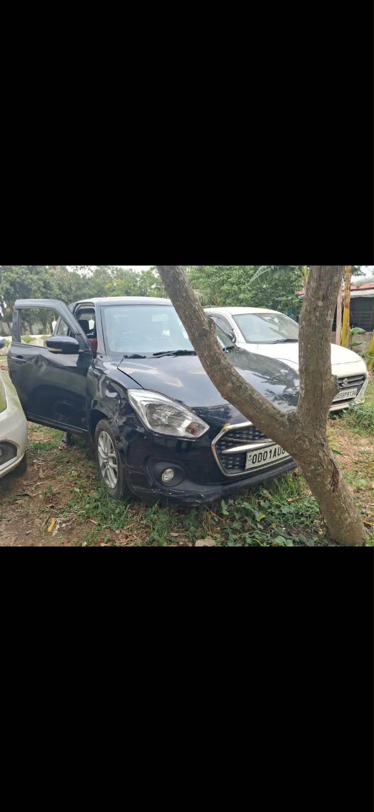 2023 Maruti Suzuki Swift ZXi Hatchback 28000 km 3 years for sale in Sri Ram Parking Yard Bhadrak — photo 5