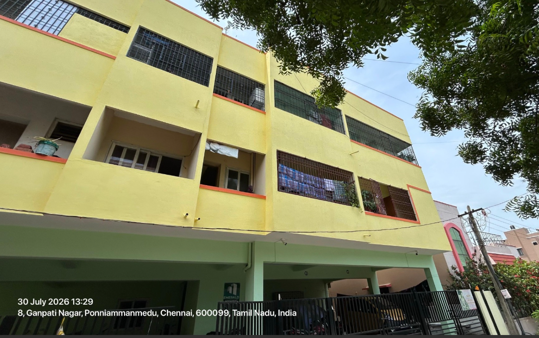 983 square feet Flat for sale in Chennai — photo 1