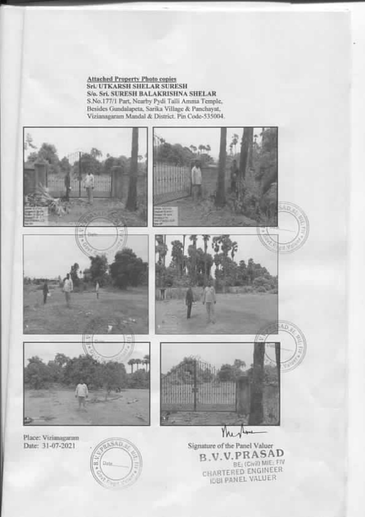 Plot for sale in Visakhapatnam