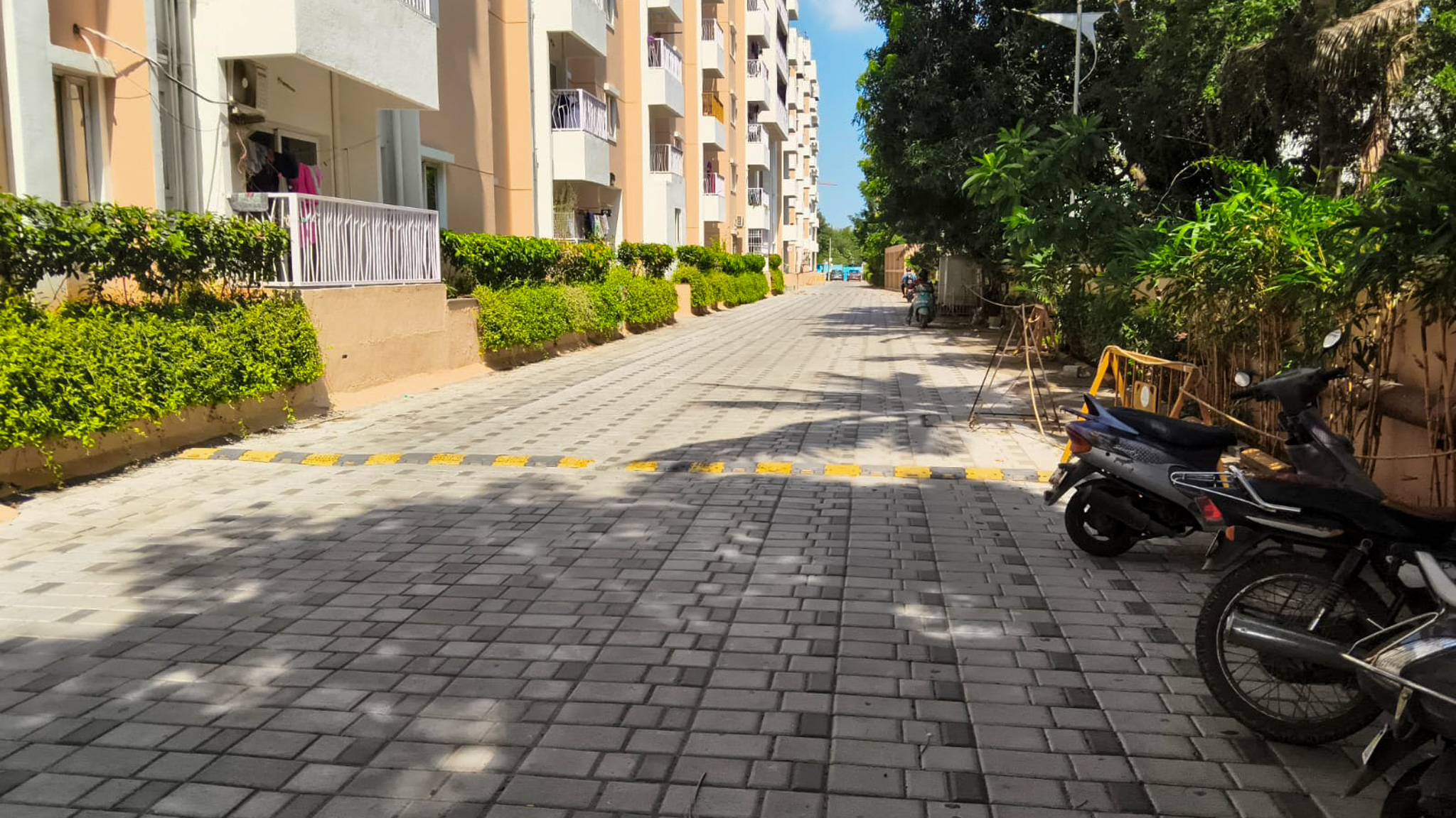 1121.77 square feet Flat for sale in PALM RIVERA APARTMENT, Thirumudivakkam Village, Chennai Chennai — photo 25