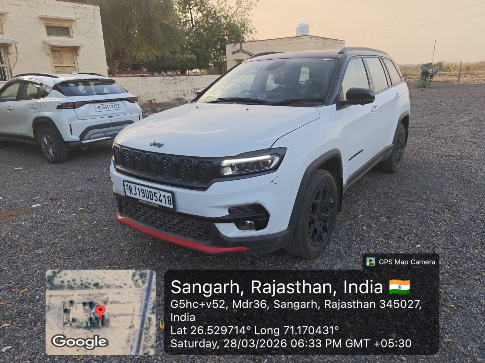 CAR for sale in Bhandoo Charnan, Jodhpur Jodhpur — photo 1