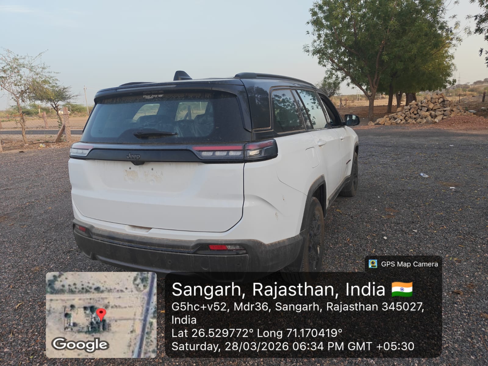 CAR for sale in Bhandoo Charnan, Jodhpur Jodhpur — photo 5