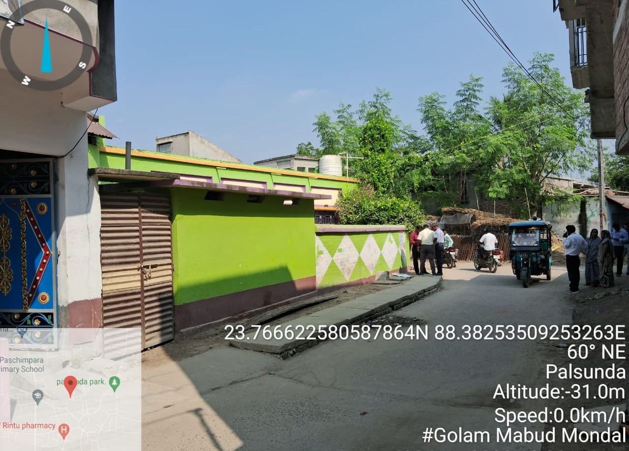 Individual House for sale in Palsunda Tehatta Nadia — photo 3