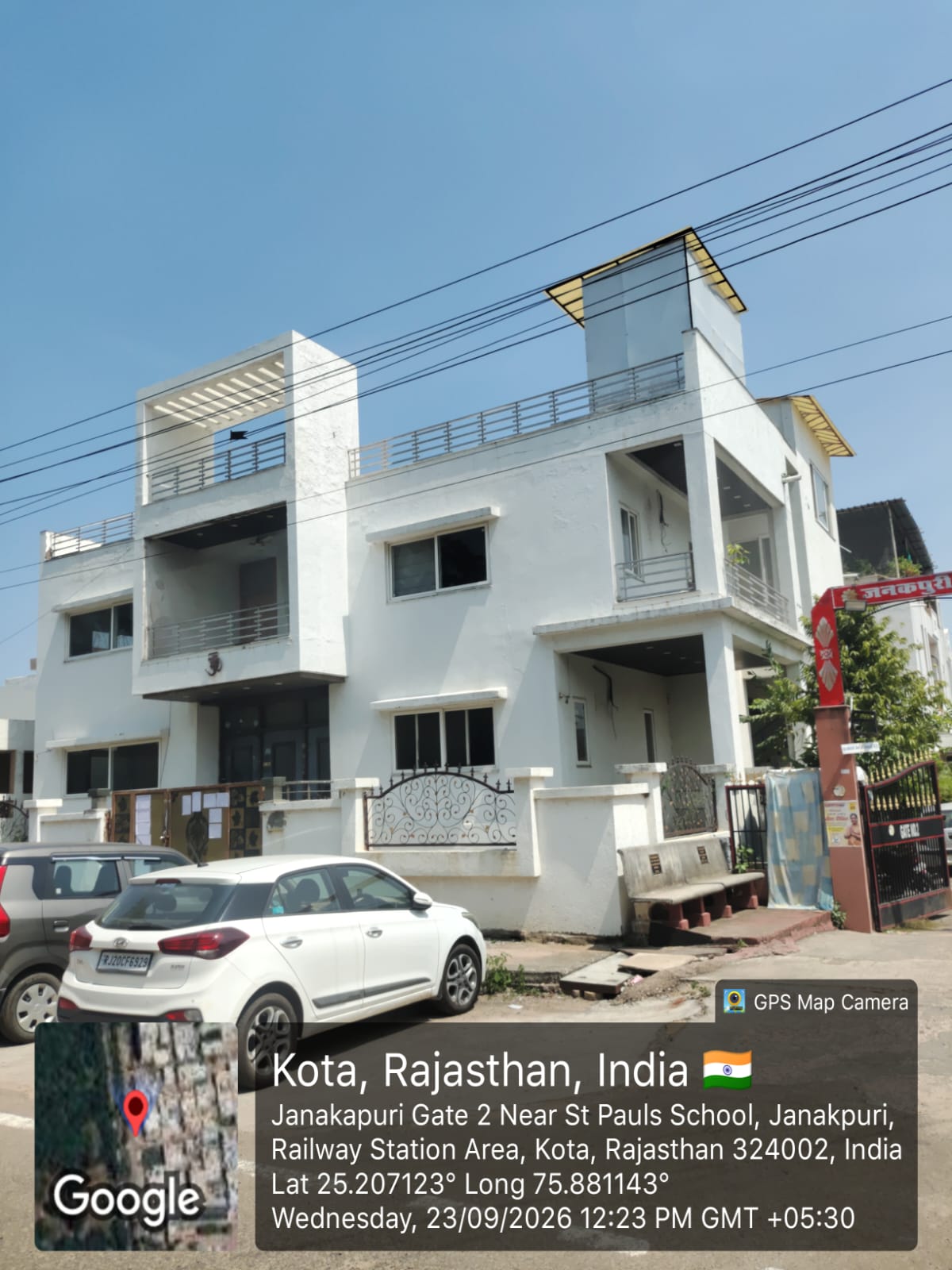 507 square yard Individual House for sale in Kota — photo 1