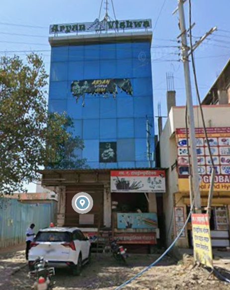 1 BHK Flat for sale in ARYAN VISHWA, NANEKARWADI Chakan — photo 1