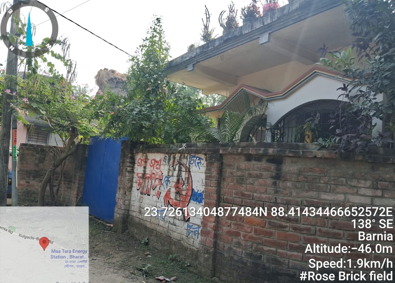 Individual House for sale in Barnia, Tehatta Mira
