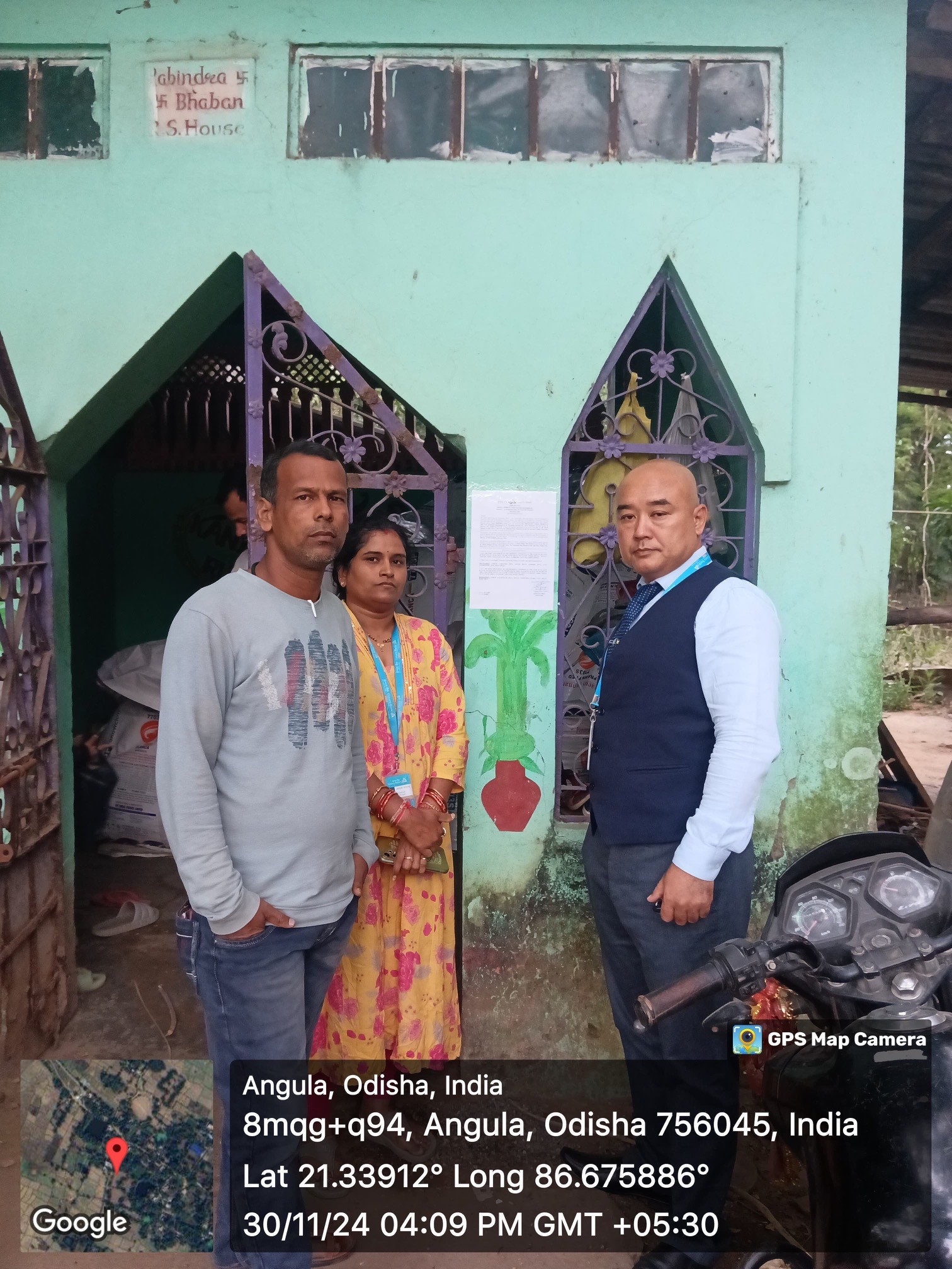 Individual House for sale in ANGULA BALASORE Soro