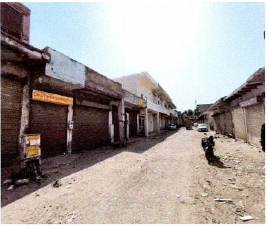 37.39 square meter Shops for sale in Agra — photo 2