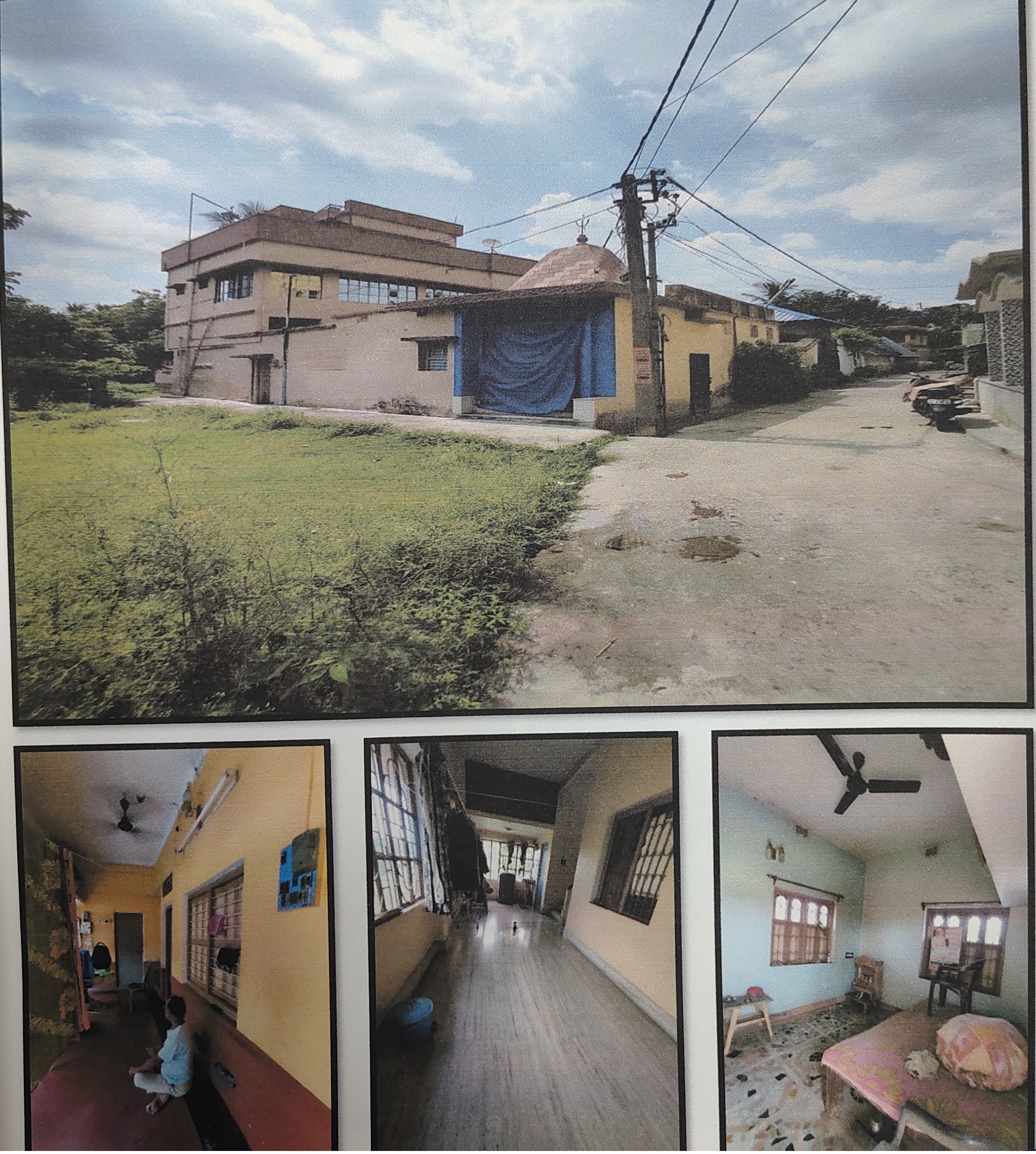 Plot for sale in Burdwan