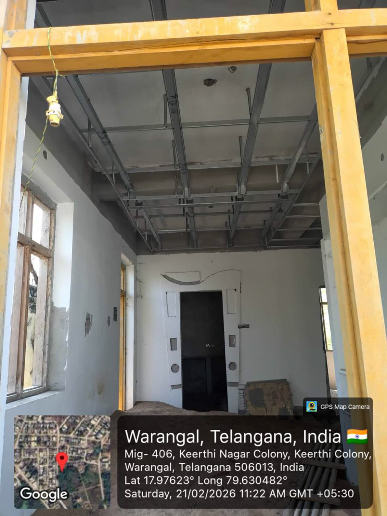 111.11 square yard Individual House for sale in Gorrekunta village, WARANGAL Hanumakonda — photo 3