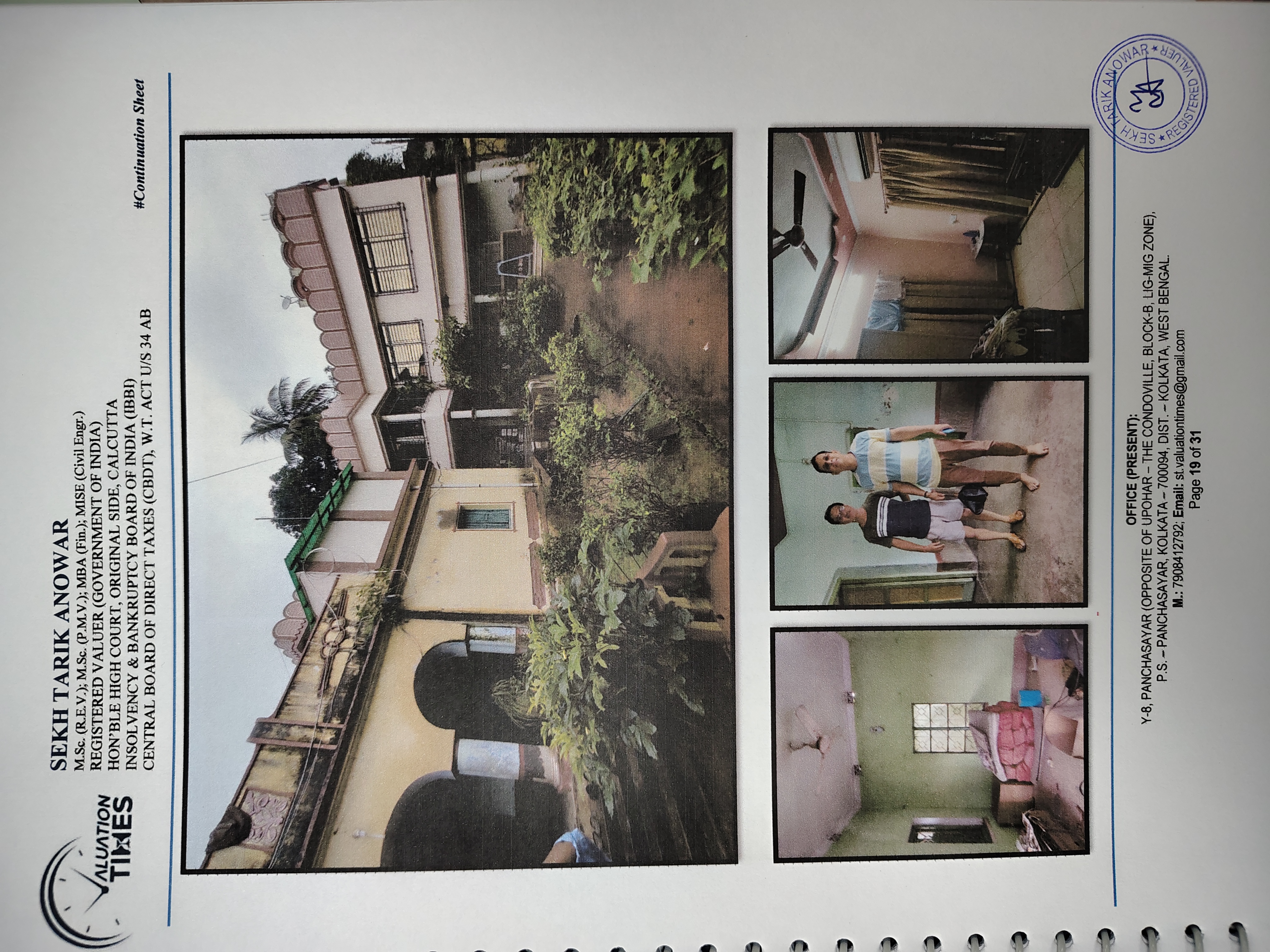 Individual House for sale in Burdwan