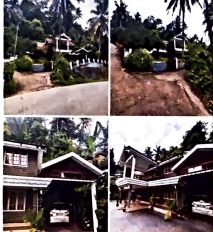 330.93 square meter Individual House for sale in Idukki Township
