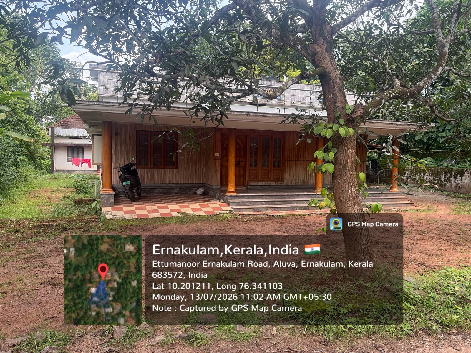 136 square meter Individual House for sale in Nedumbassery — photo 1