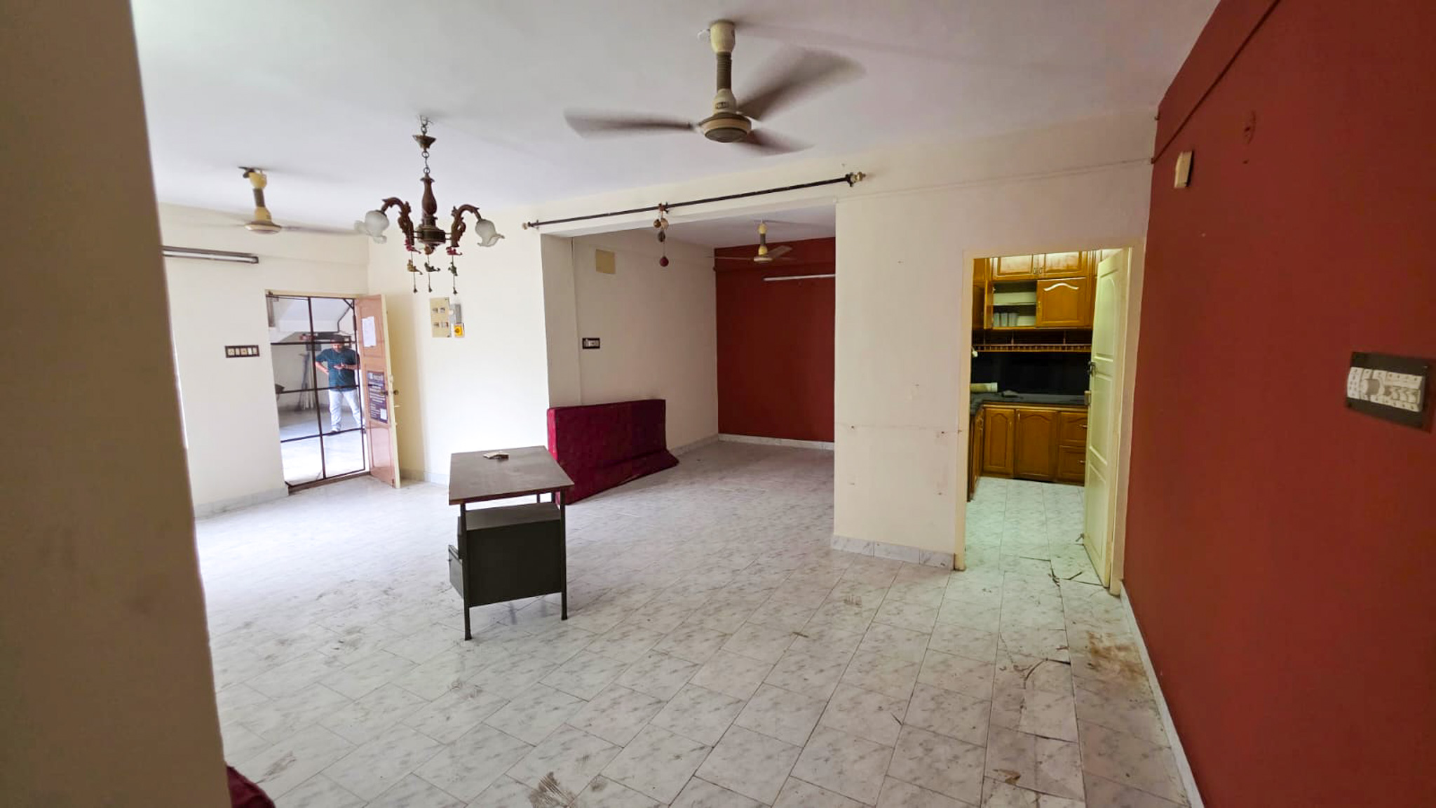 1 BHK Flat for sale in TETRA CORE of SHWAS Homes Pvt Ltd, Aduvathuruthu, Karumaloor, Aluva