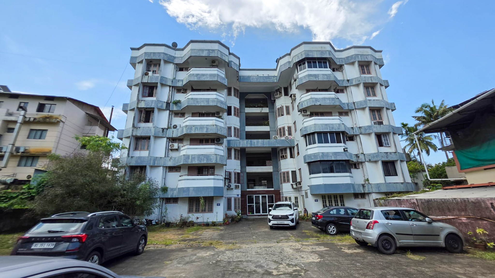 1 BHK Flat for sale in TETRA CORE of SHWAS Homes Pvt Ltd, Aduvathuruthu, Karumaloor, Aluva — photo 6