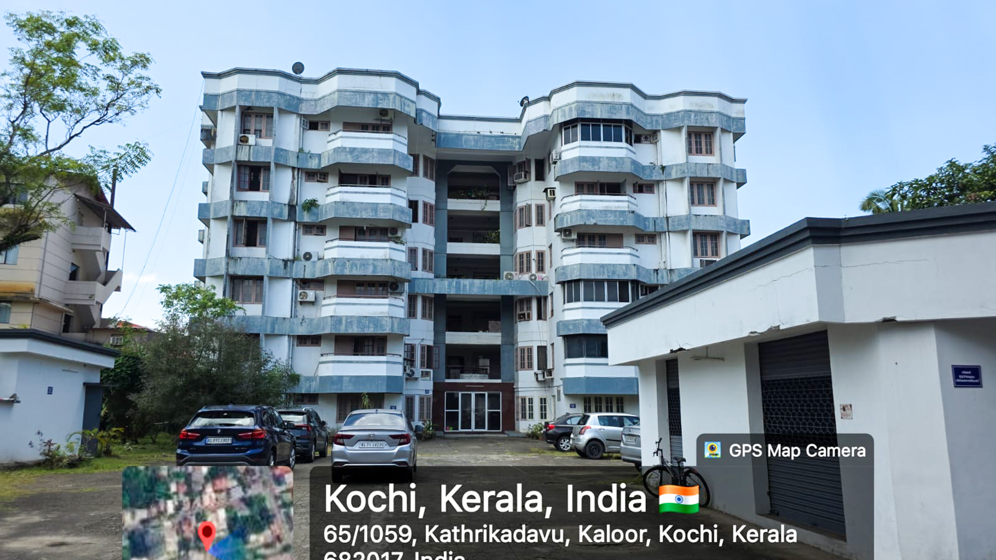 1 BHK Flat for sale in TETRA CORE of SHWAS Homes Pvt Ltd, Aduvathuruthu, Karumaloor, Aluva — photo 7